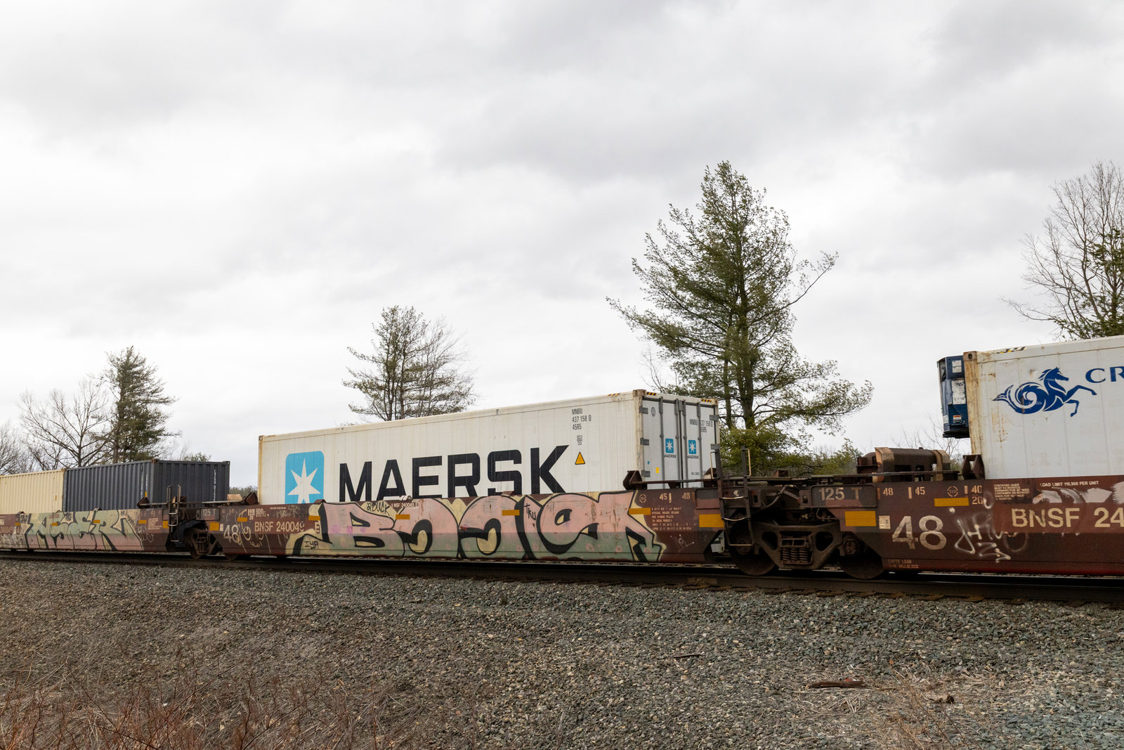 BNSF 240049E