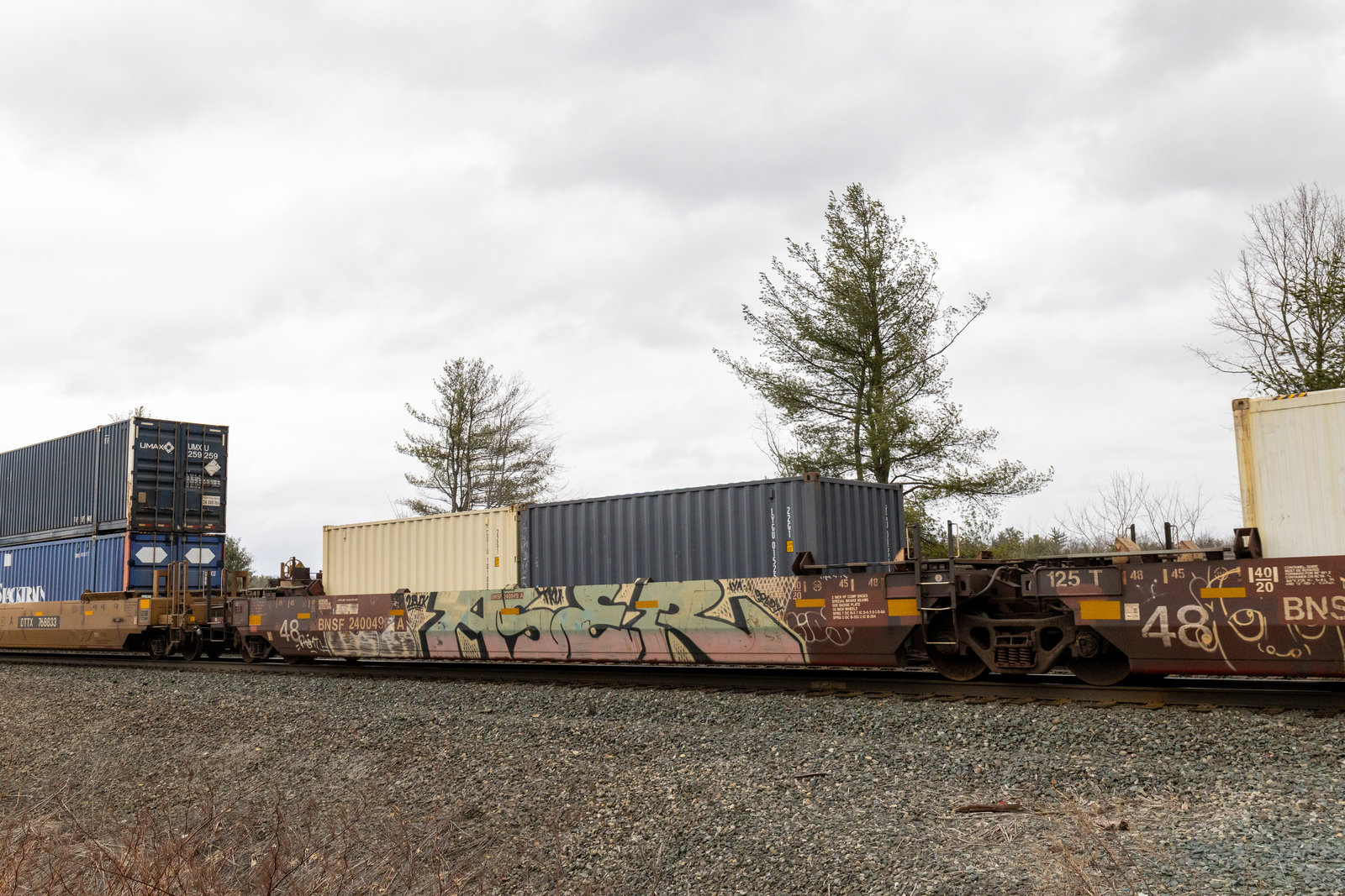 BNSF 240049A
