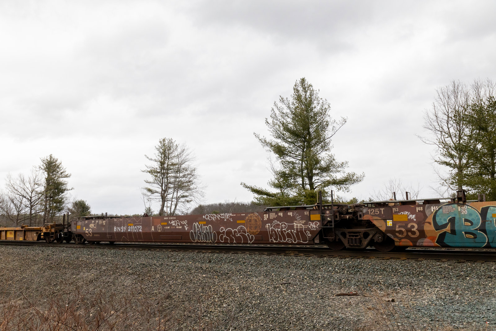 BNSF 211072A