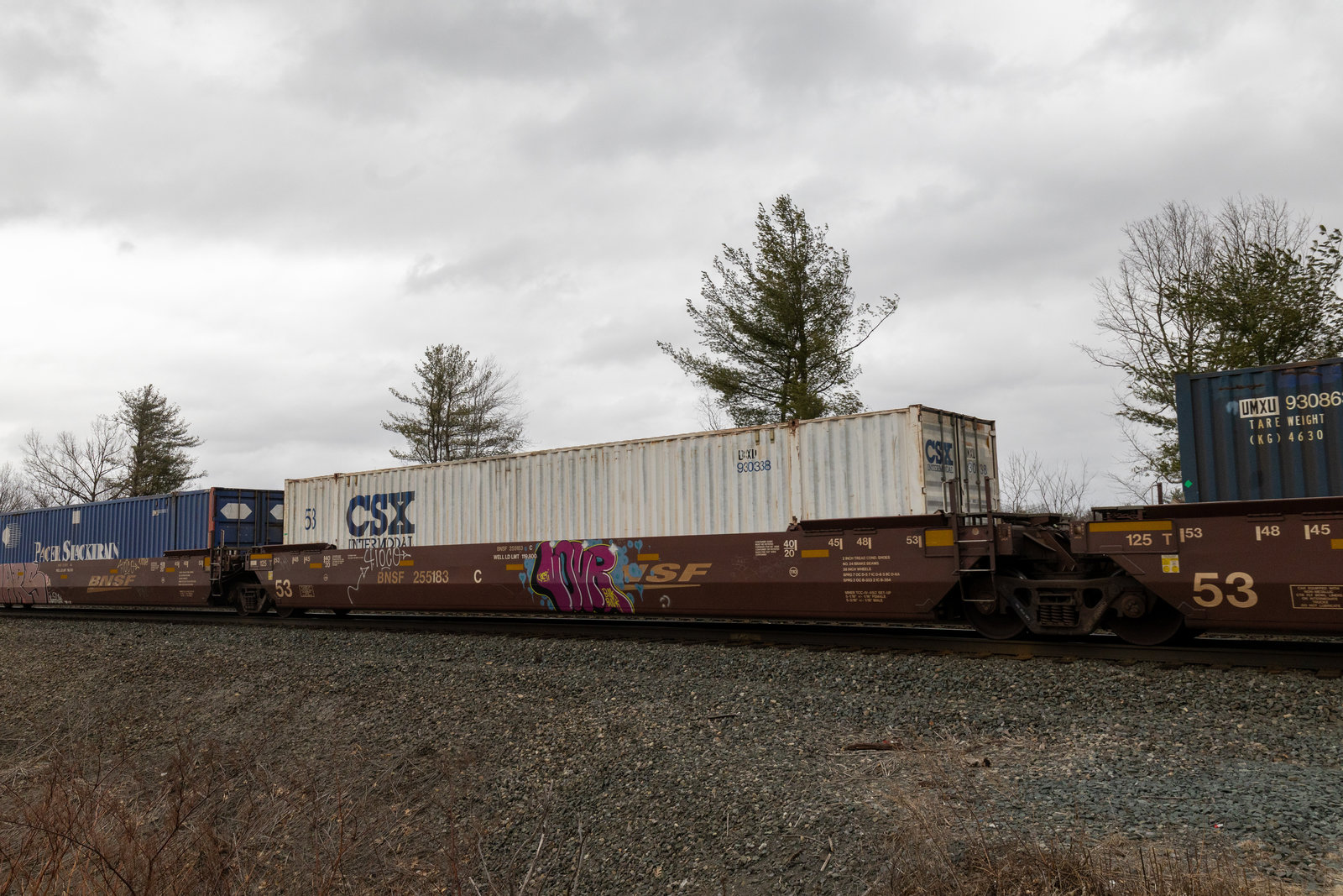 BNSF 255183C