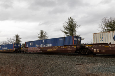 BNSF 255183A