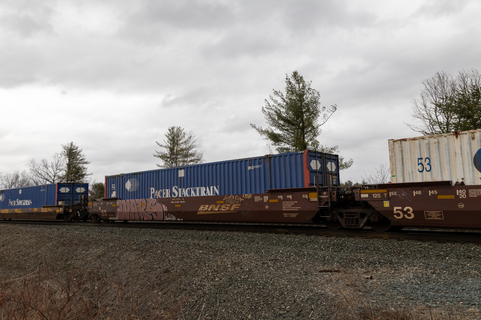 BNSF 255183A