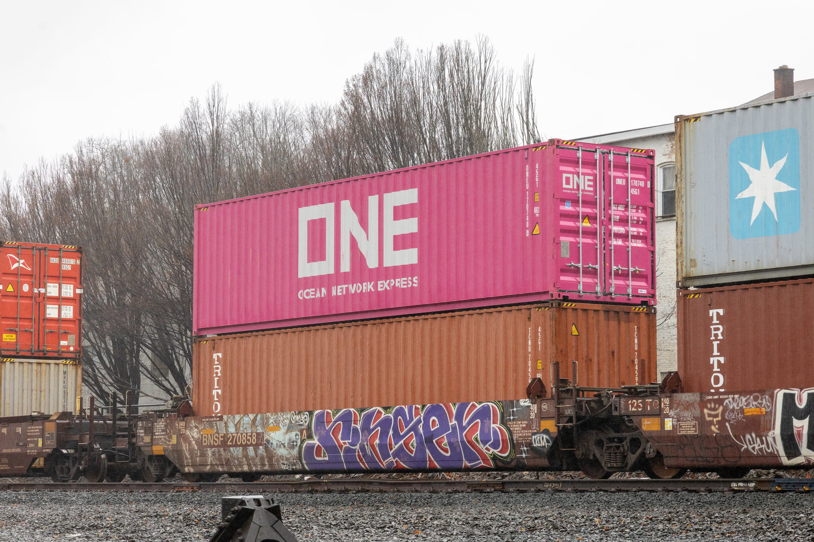 BNSF 270858A
