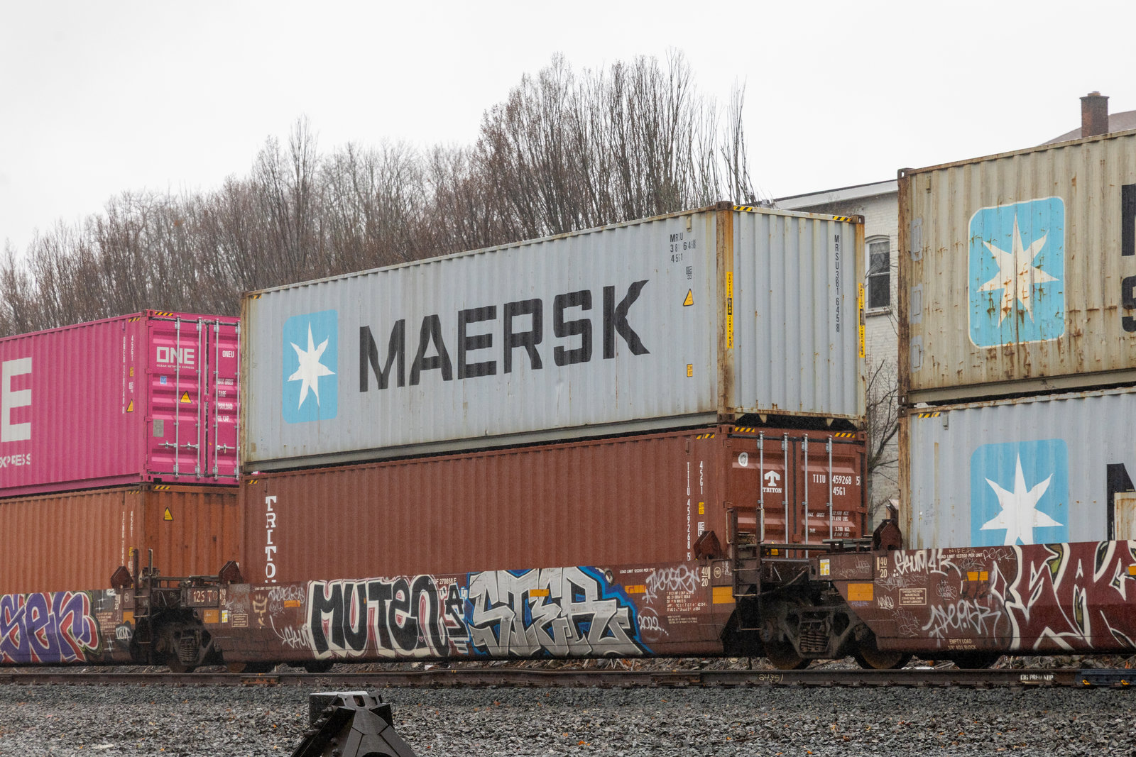BNSF 270858E
