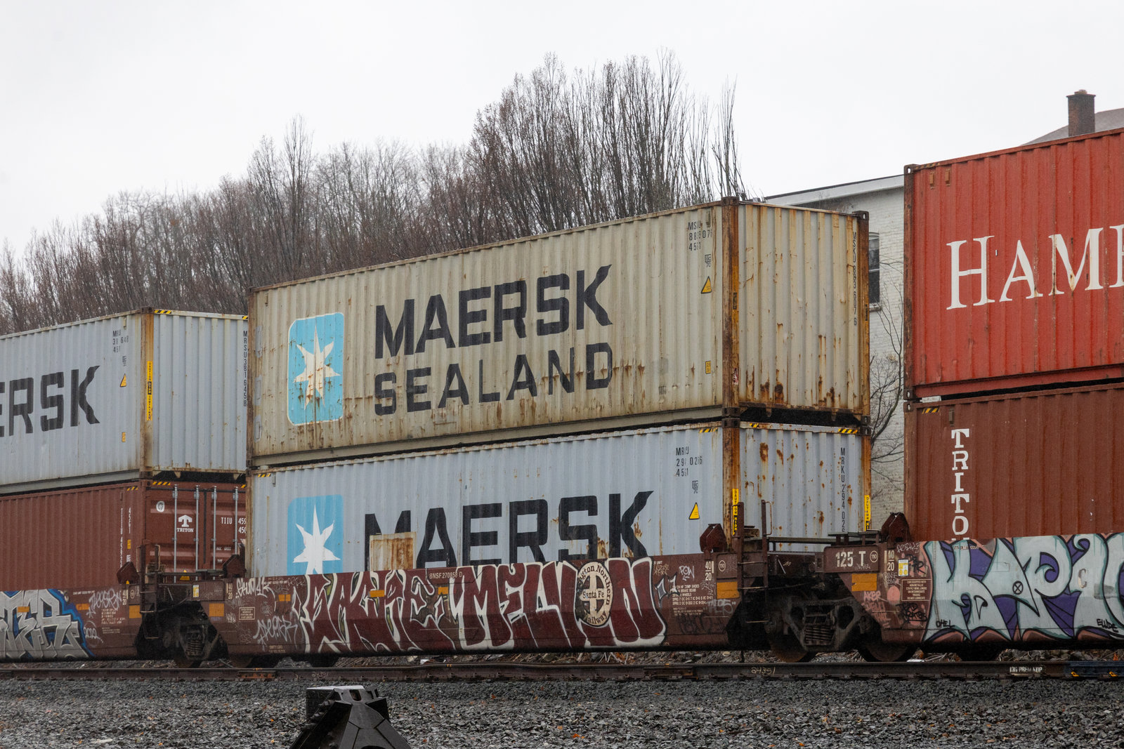 BNSF 270858D