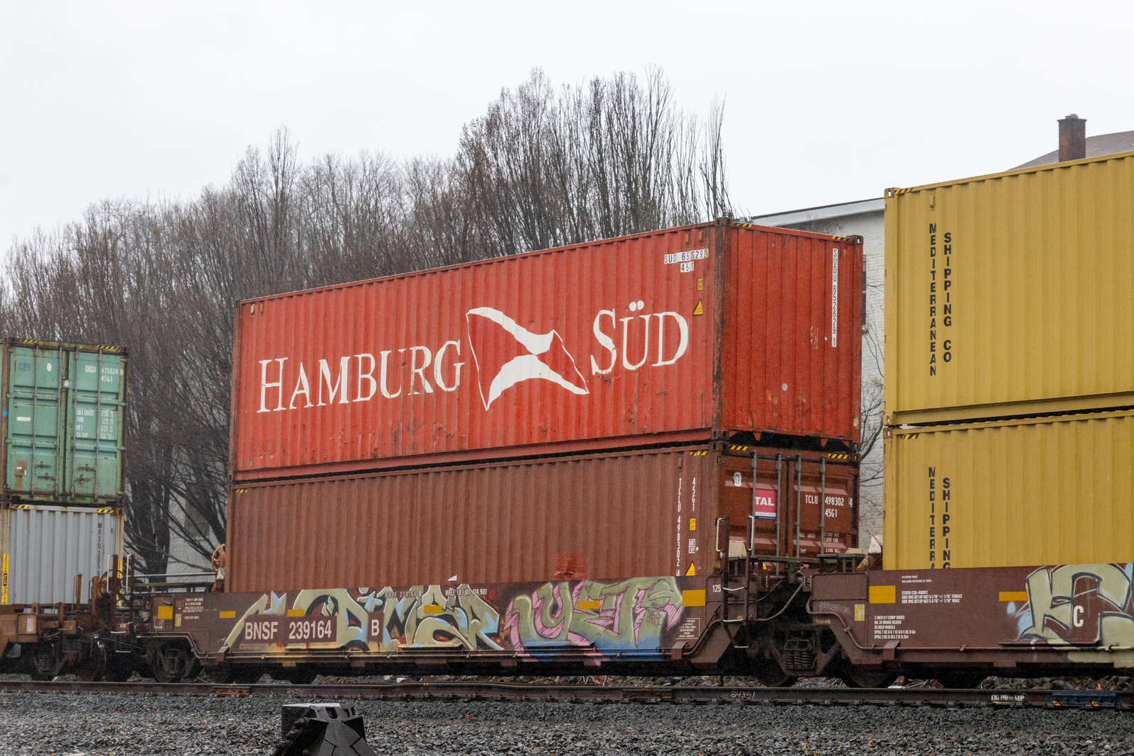 BNSF 239164B
