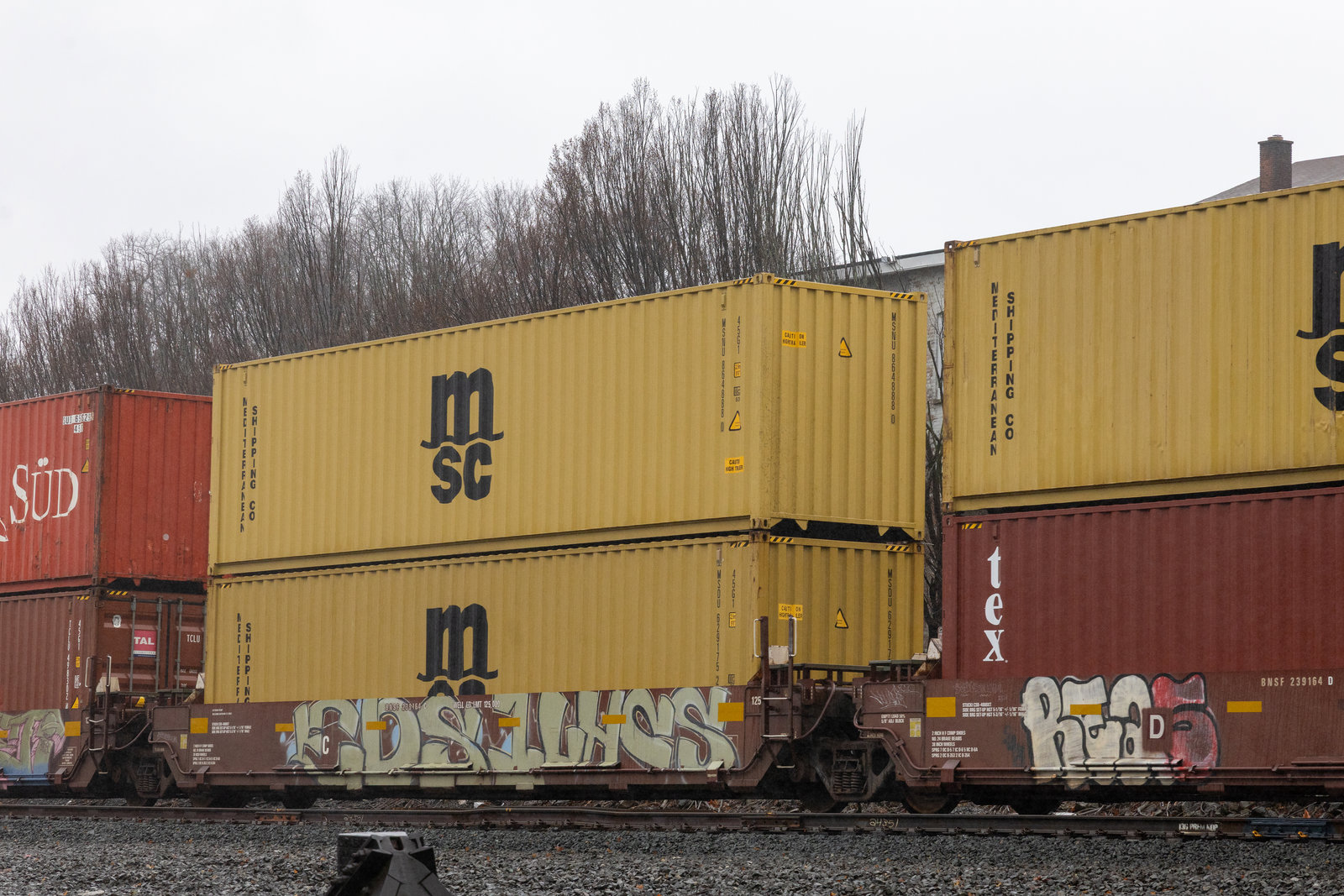 BNSF 239164C