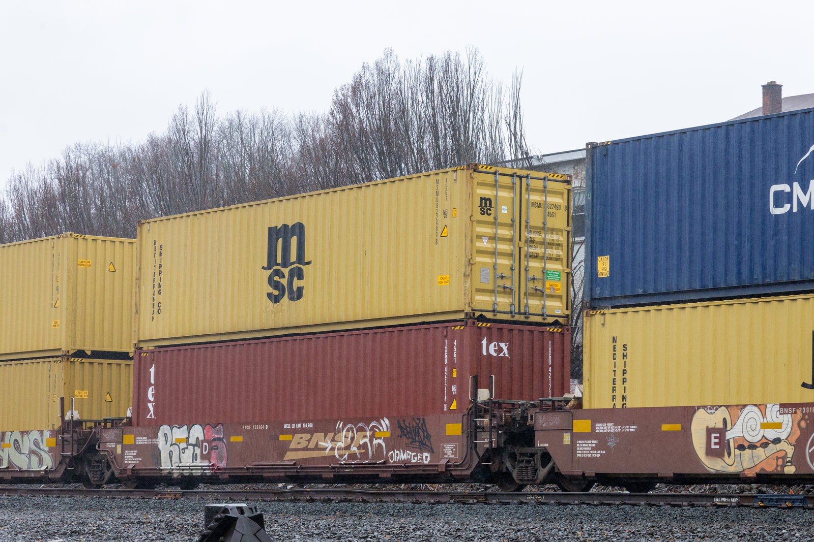 BNSF 239164D
