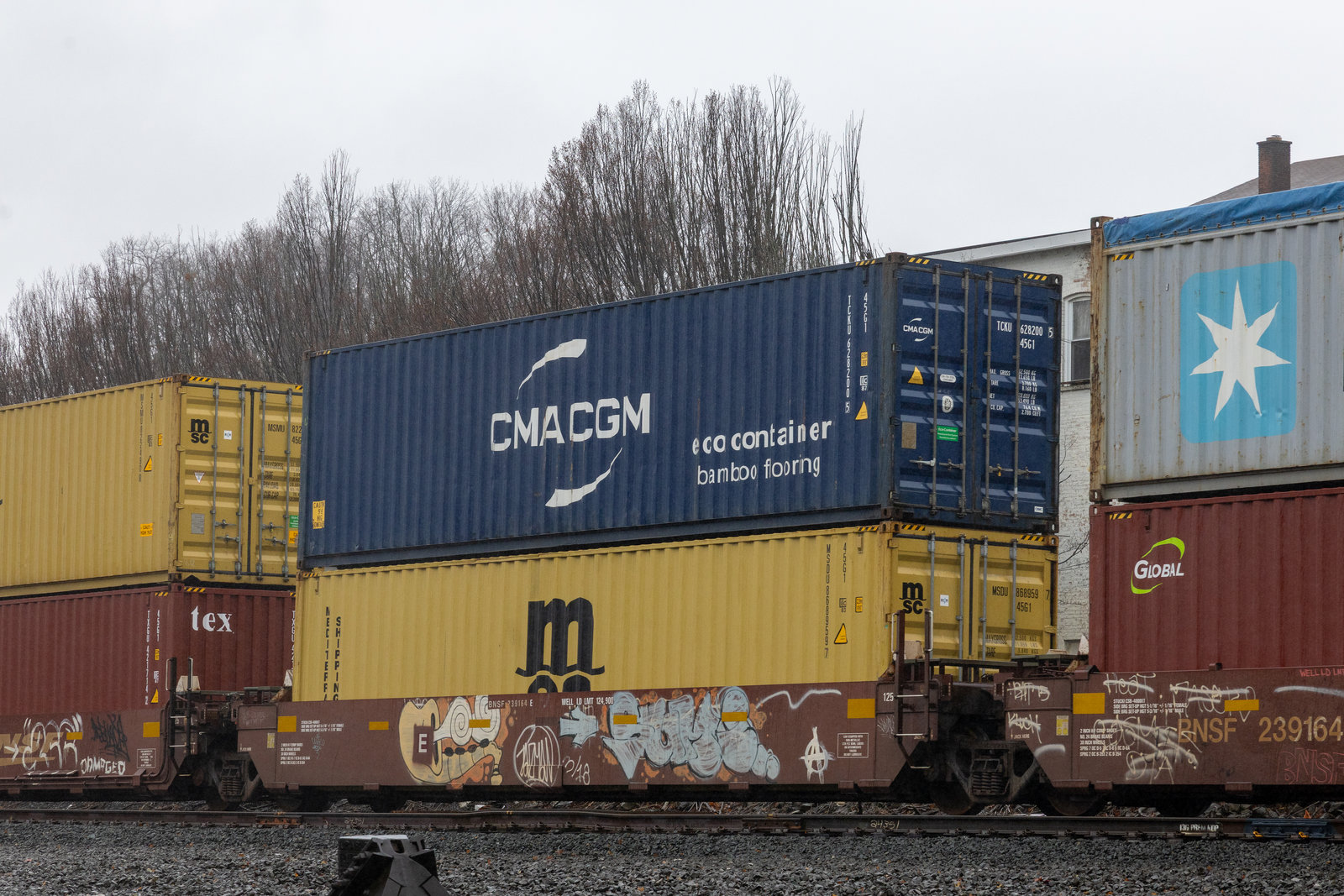 BNSF 239164E