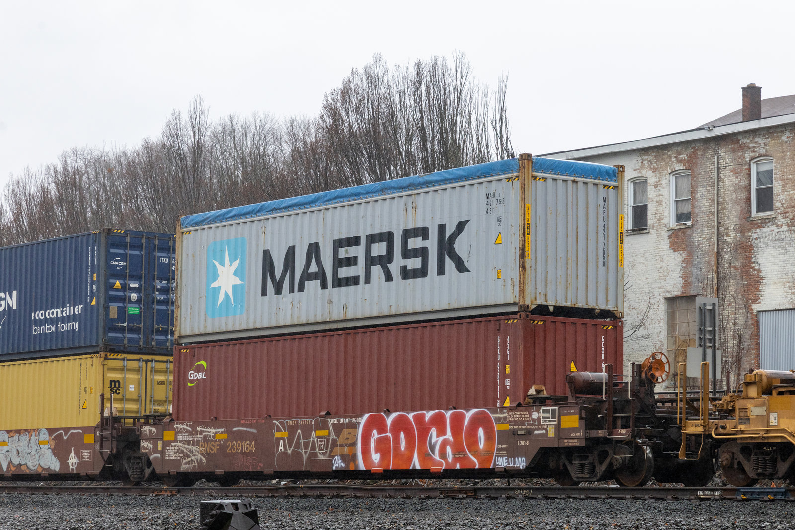 BNSF 239164A