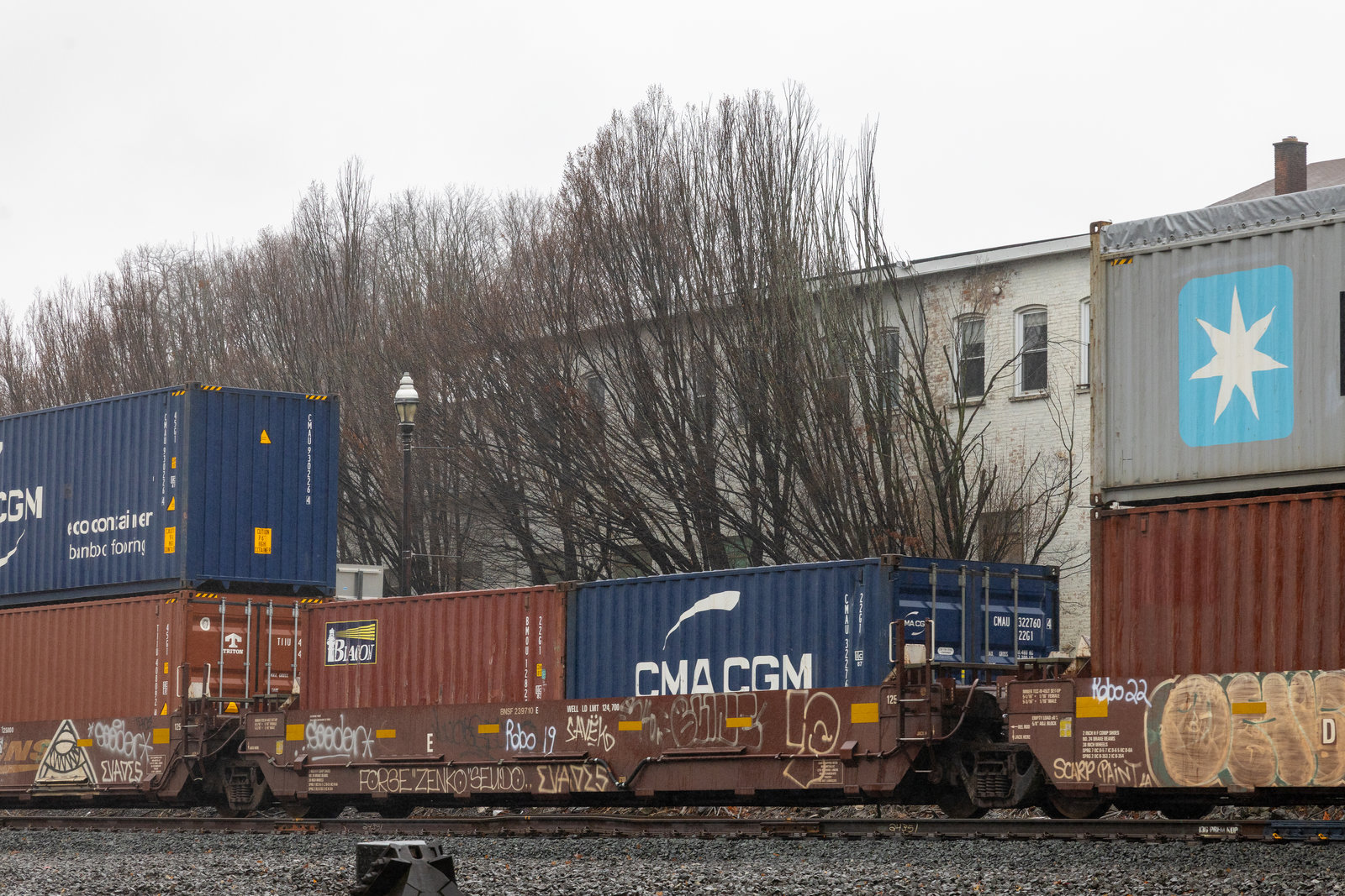 BNSF 239710E
