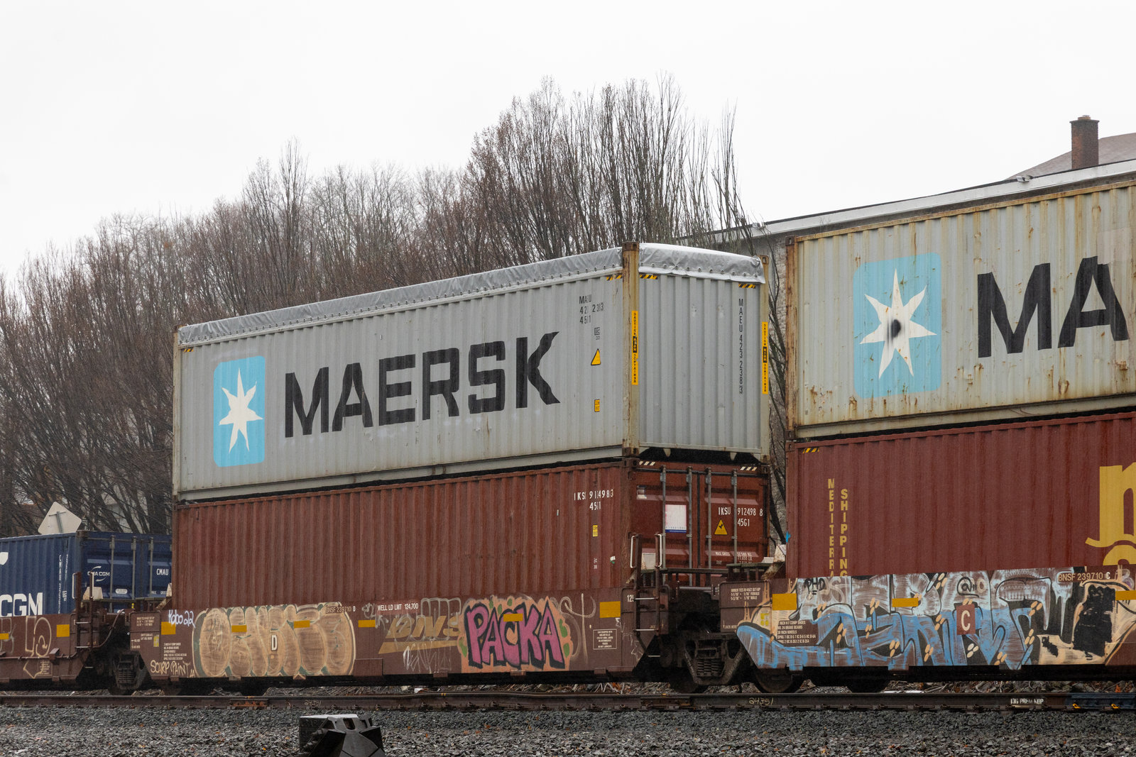 BNSF 239710D