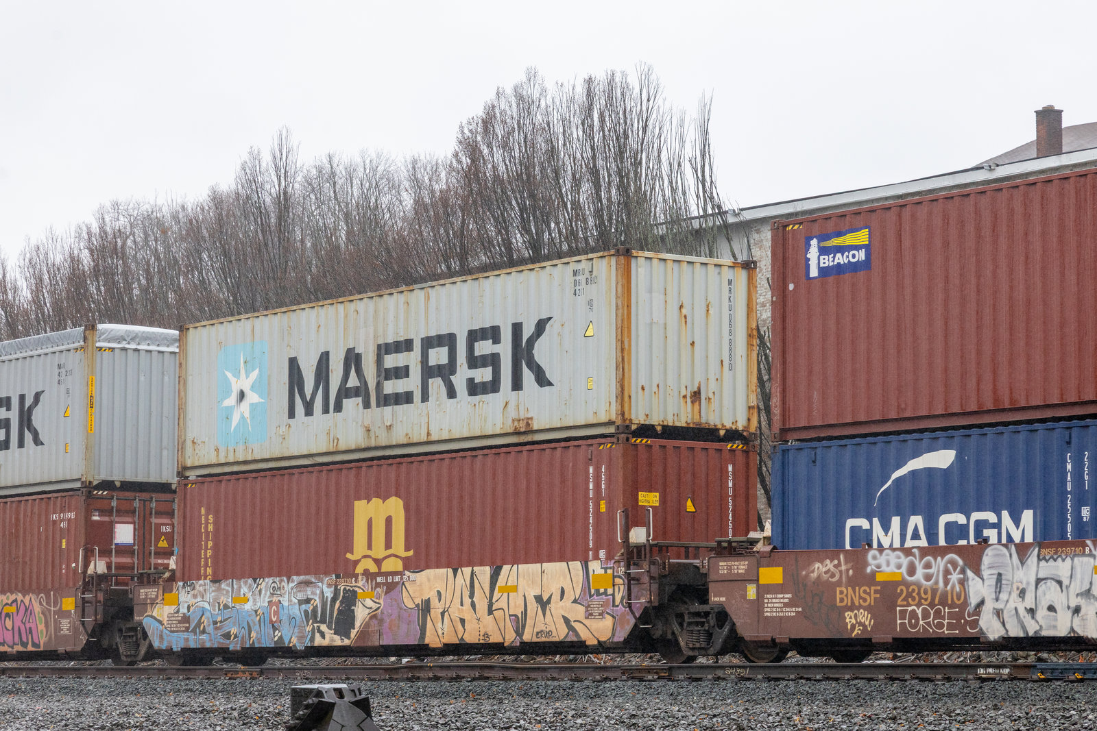 BNSF 239710C