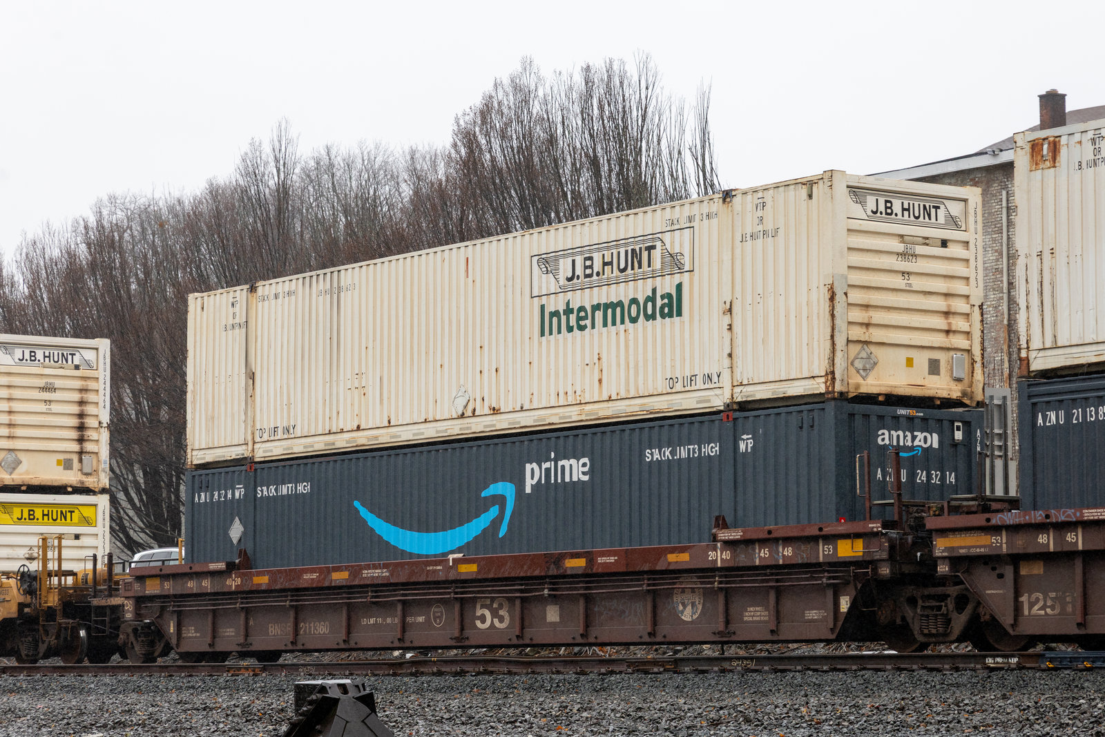BNSF 211360A
