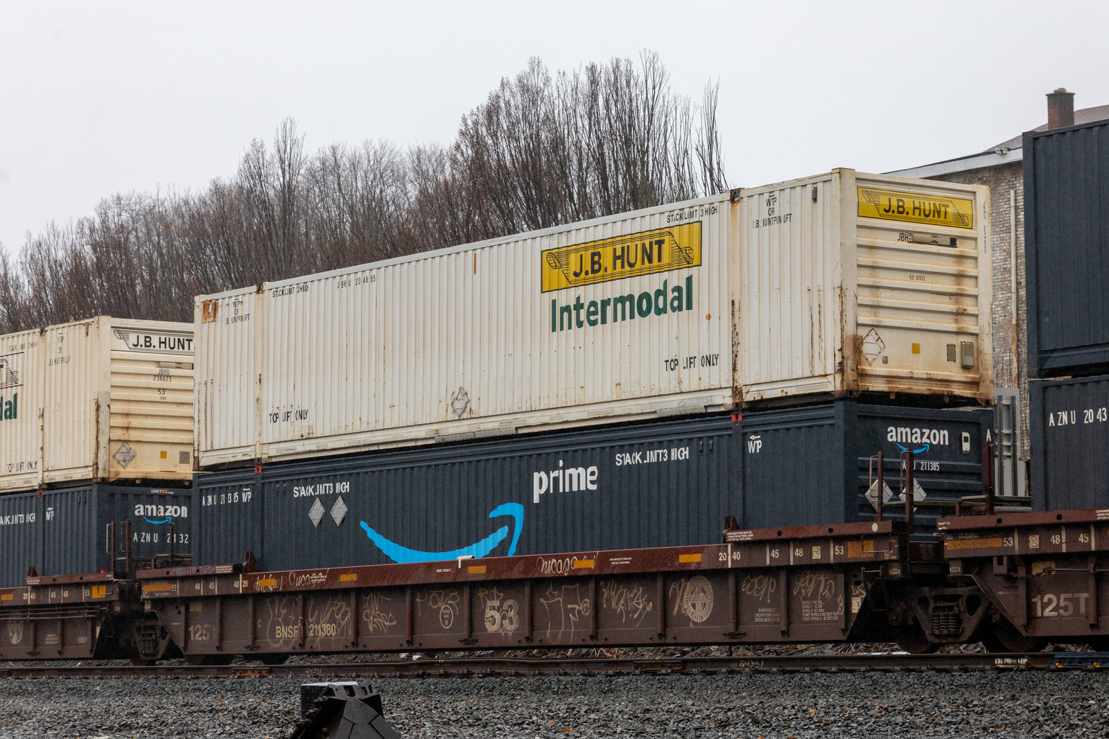 BNSF 211360C