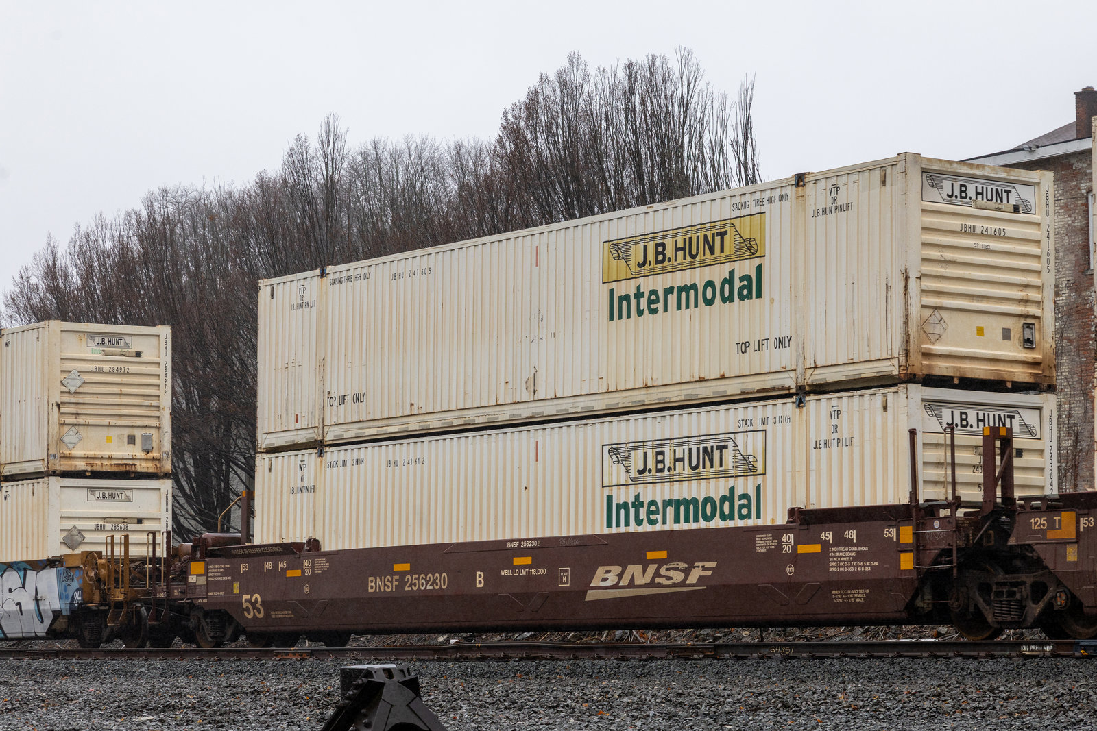BNSF 256230B