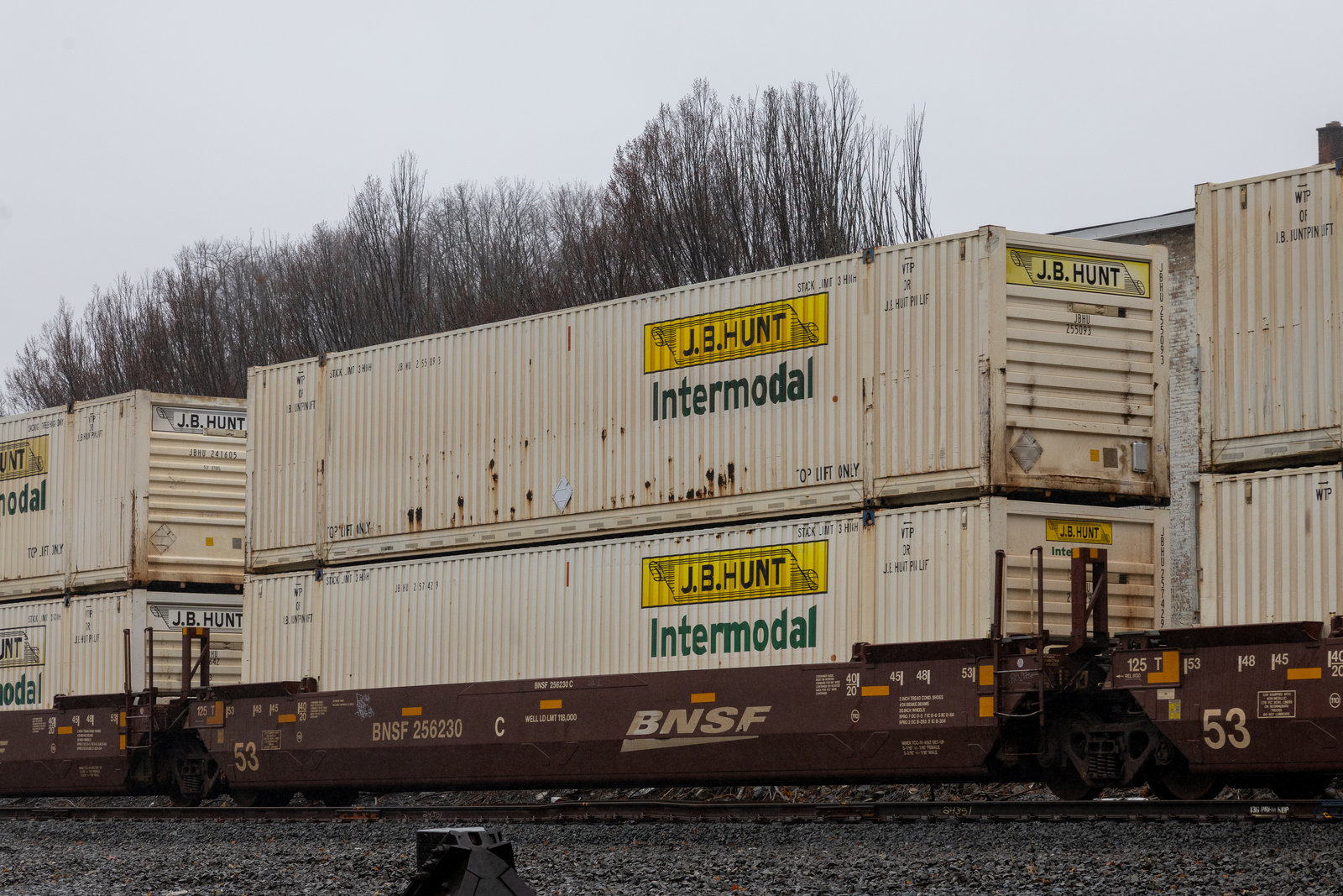 BNSF 256230C