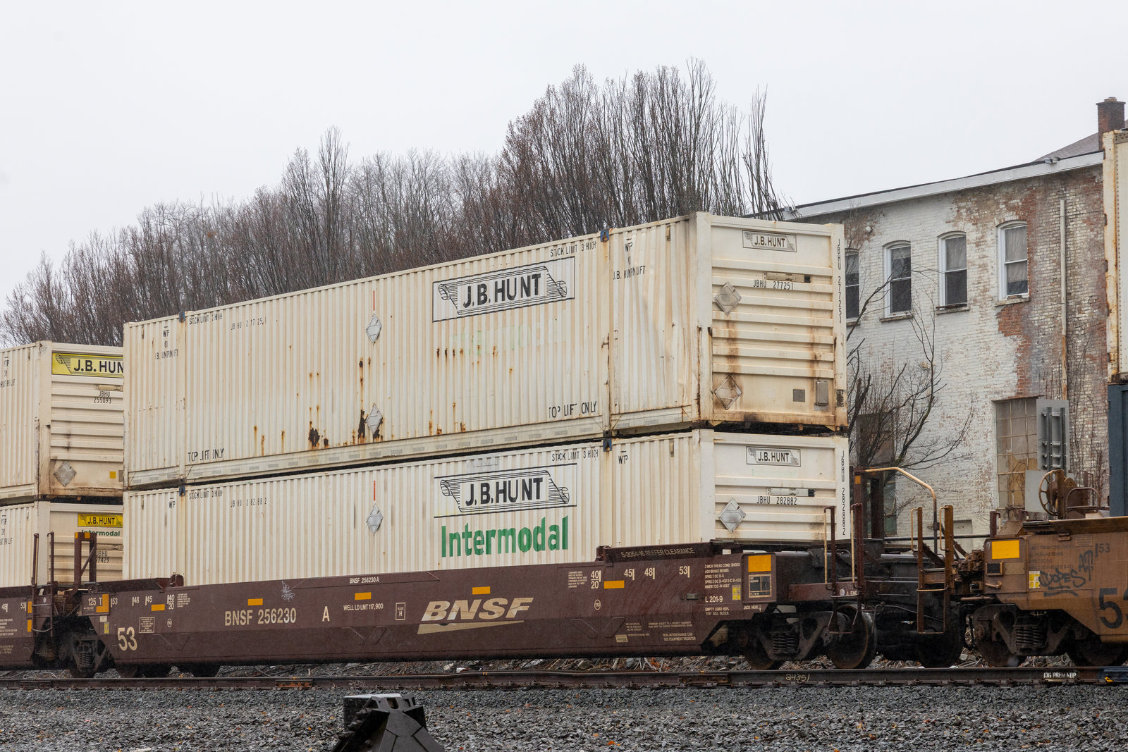 BNSF 256230A