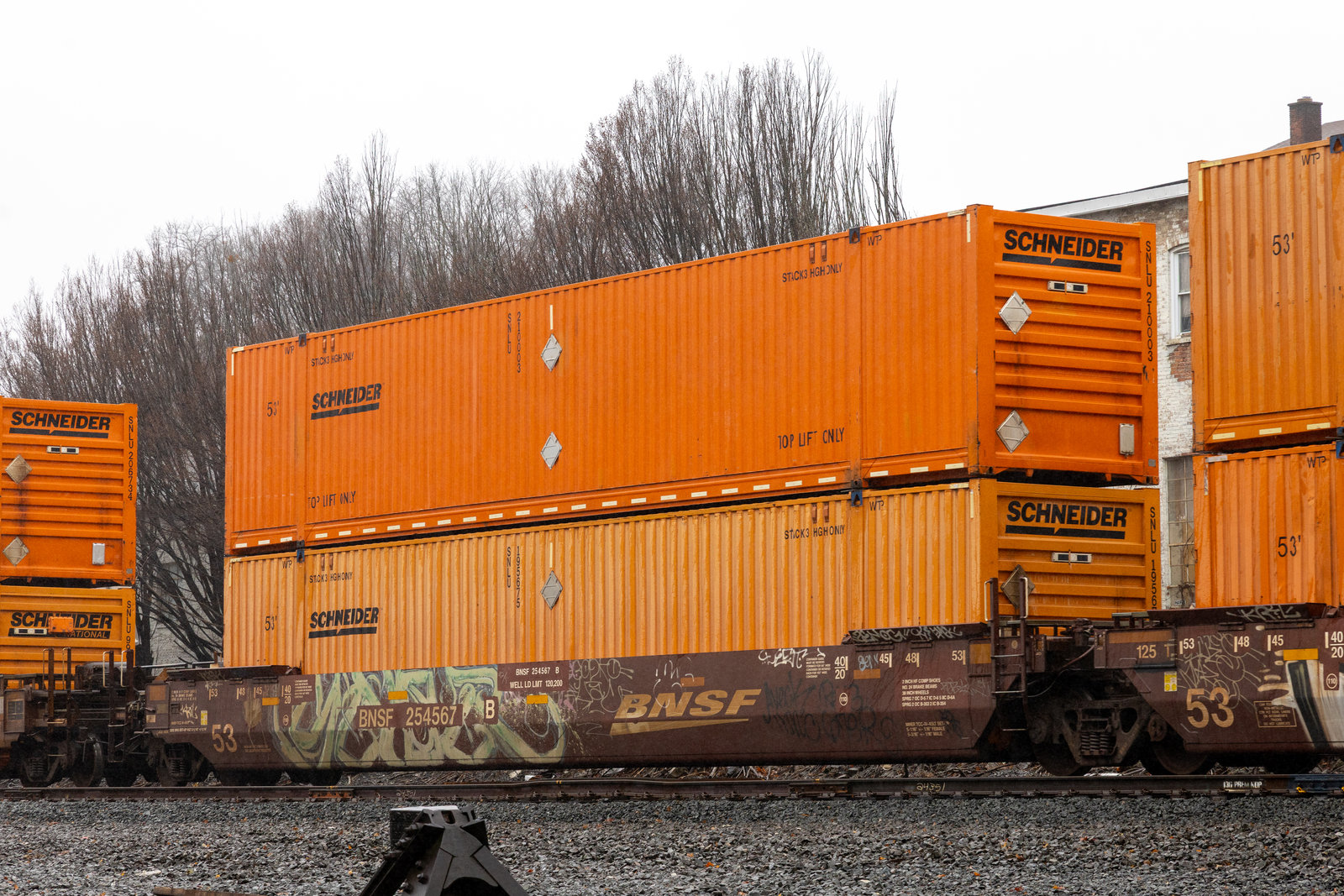 BNSF 254567B