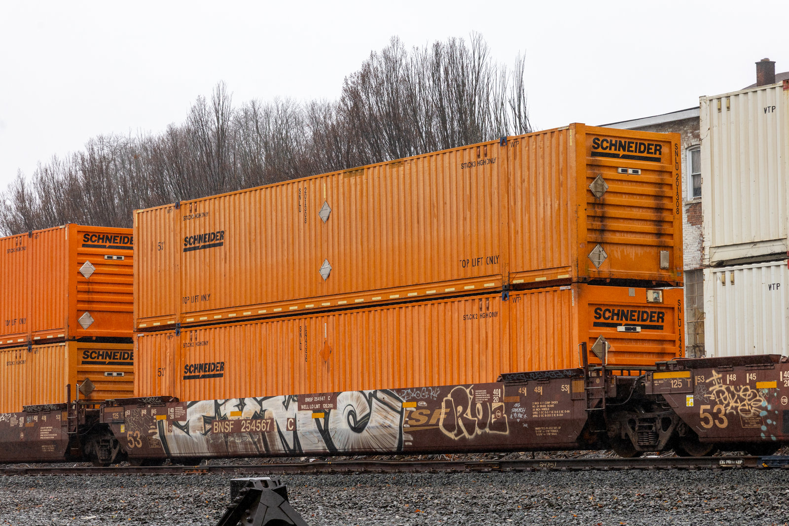 BNSF 254567C