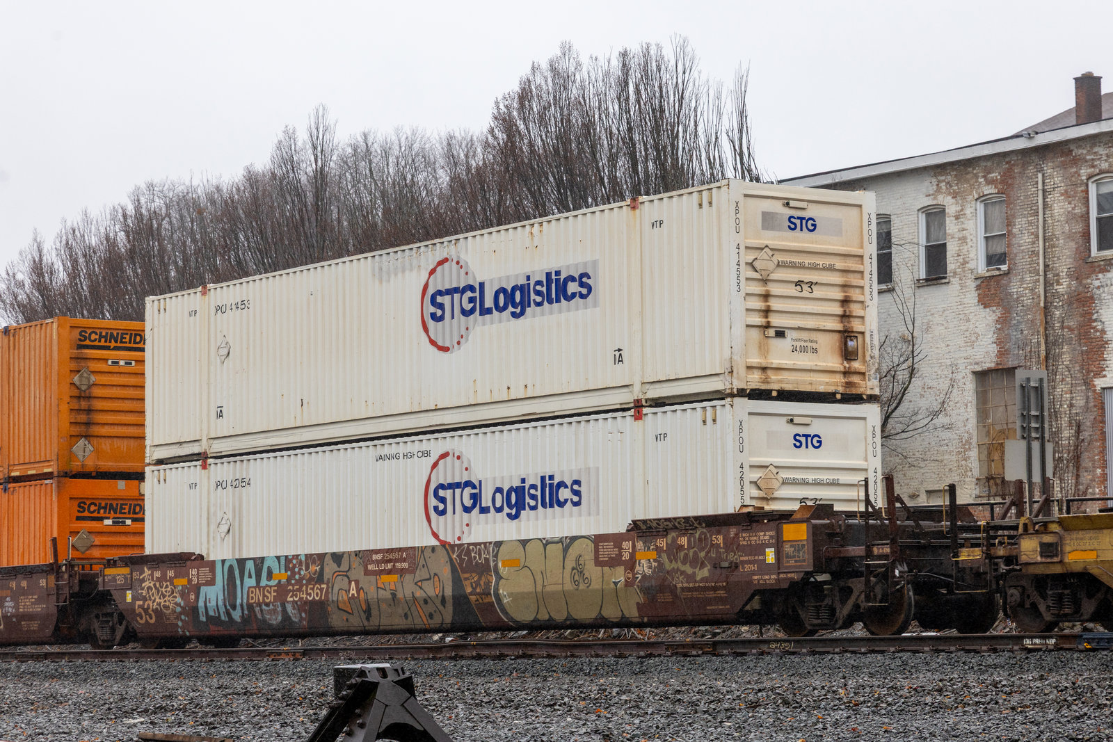 BNSF 254567A