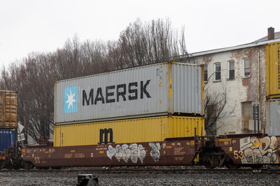 BNSF 255134B