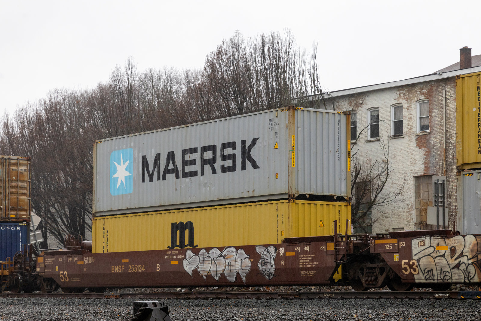 BNSF 255134B