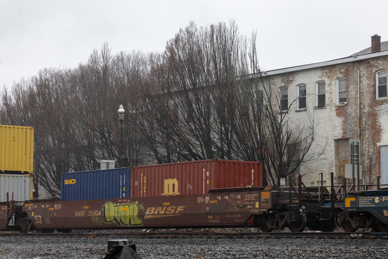BNSF 255134A