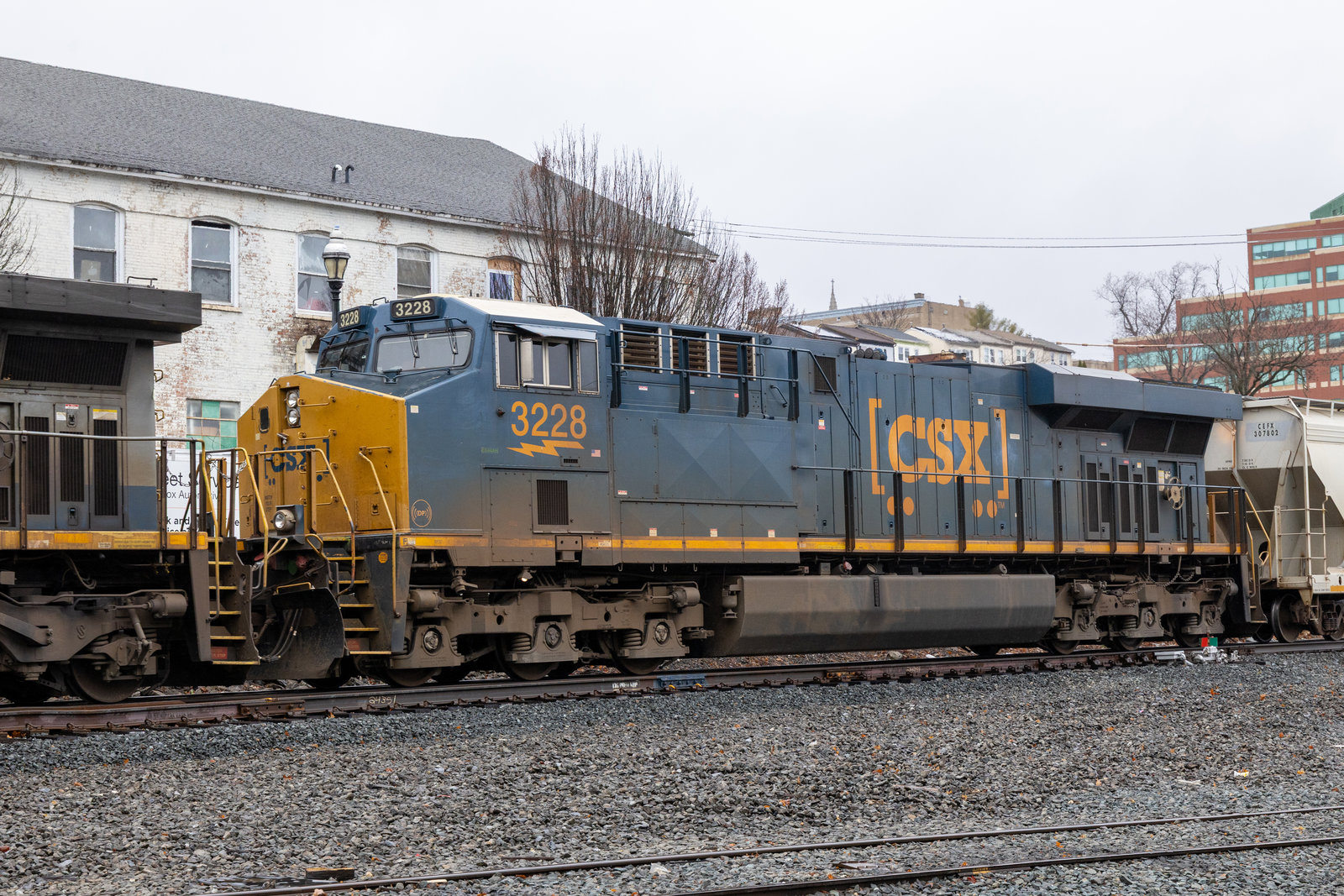 CSXT 3228