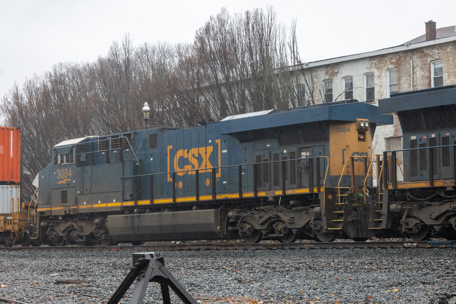 CSXT 3084