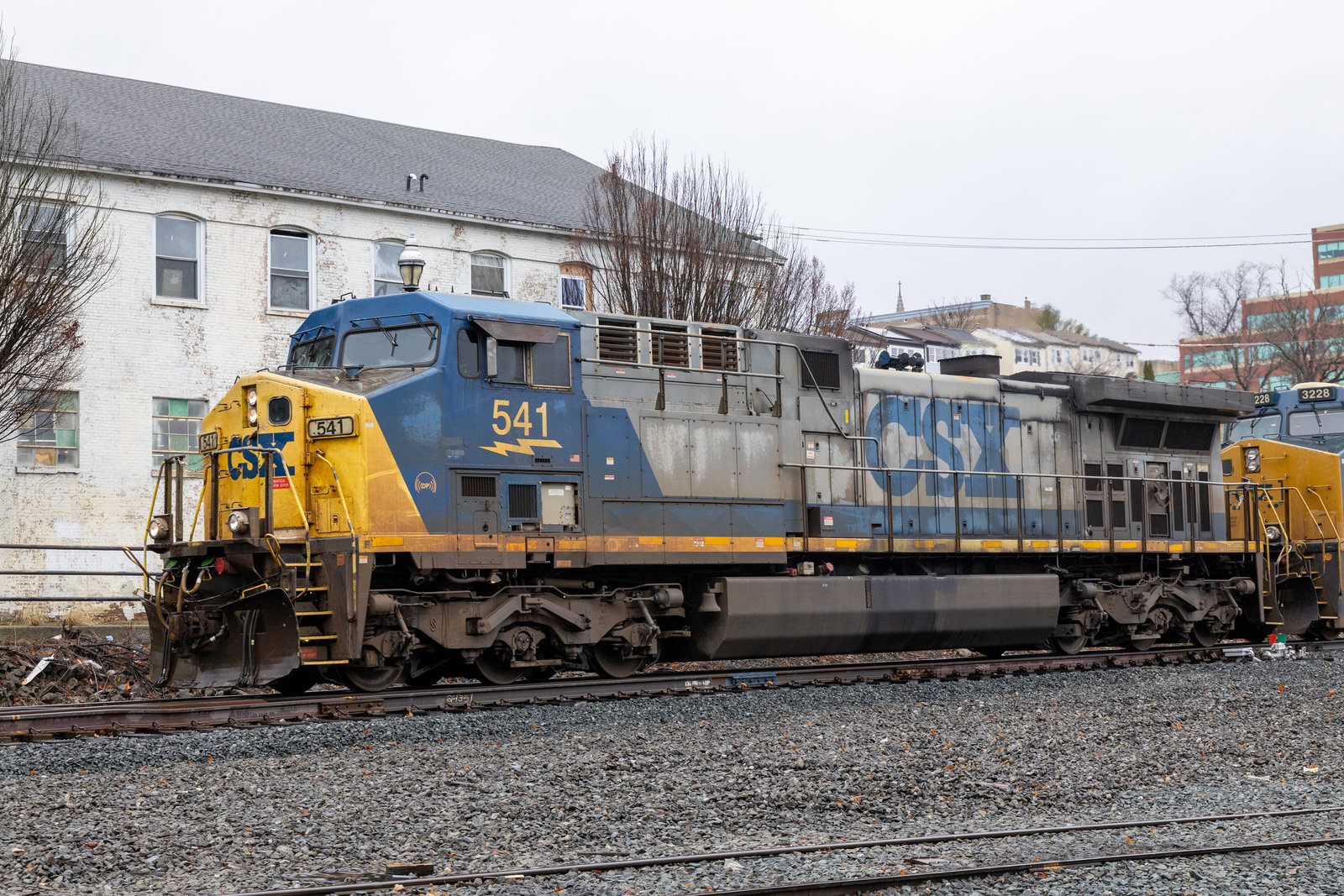 CSXT 541