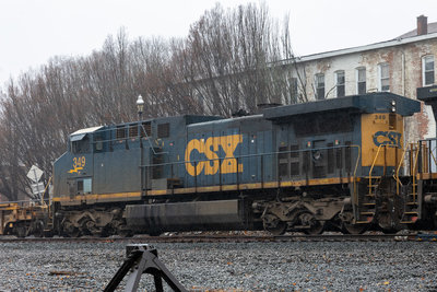 CSXT 349