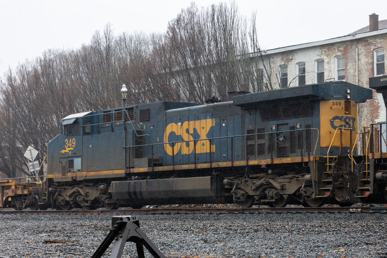 CSXT 349