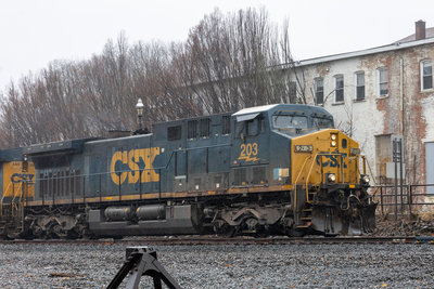 CSXT 203