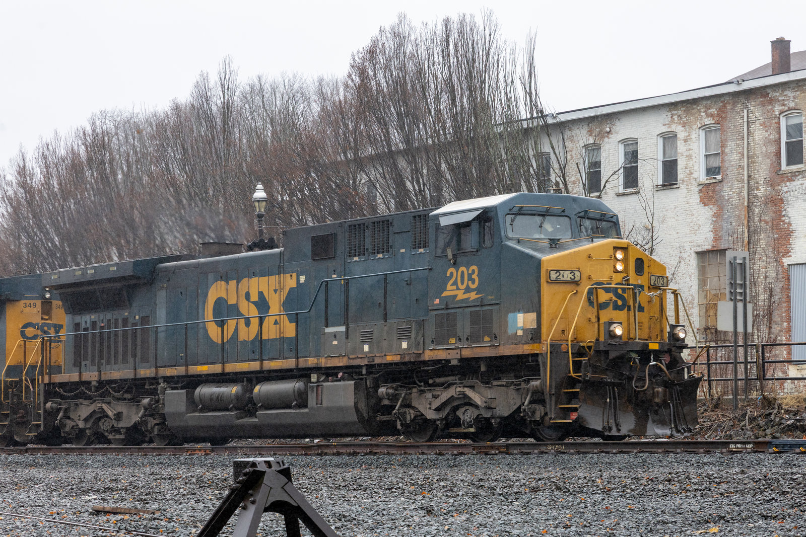 CSXT 203