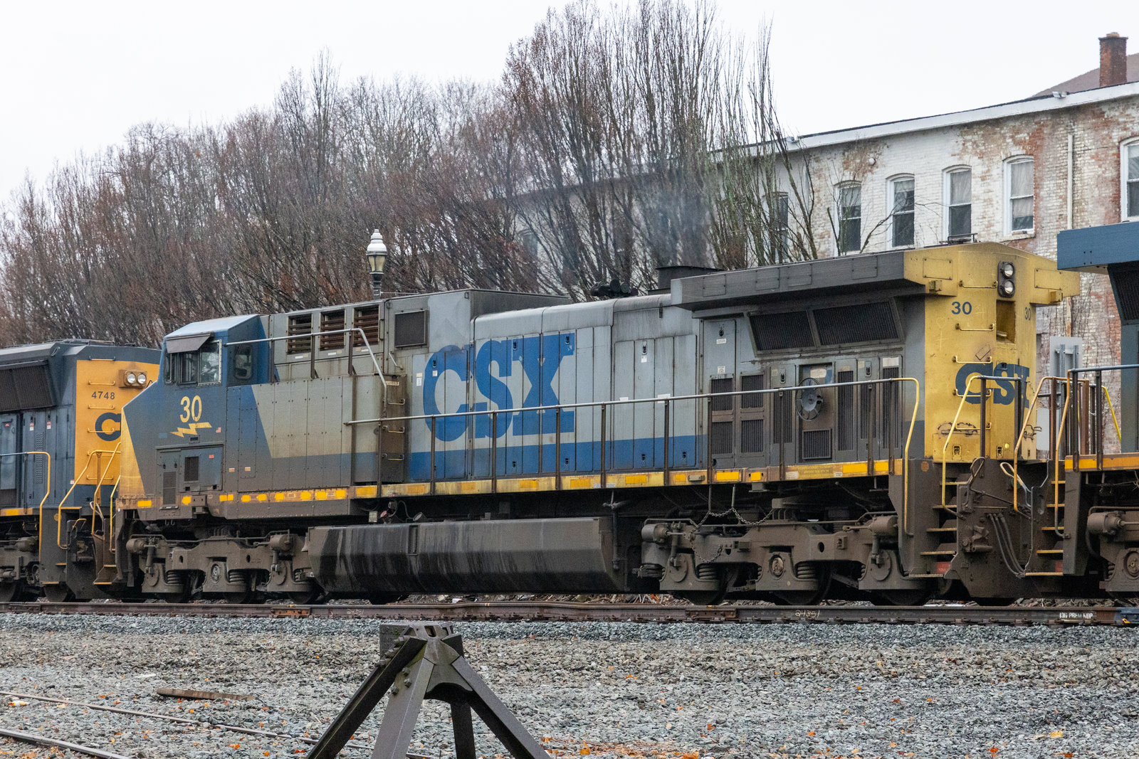 CSXT 30