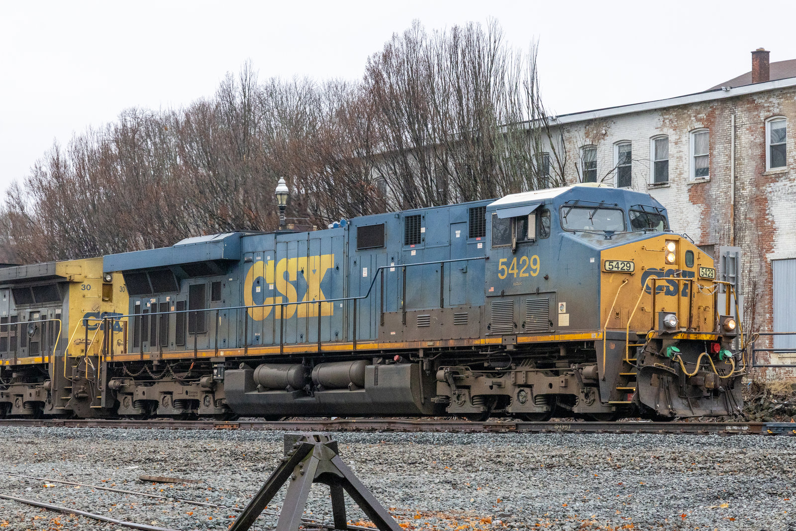 CSXT 5429