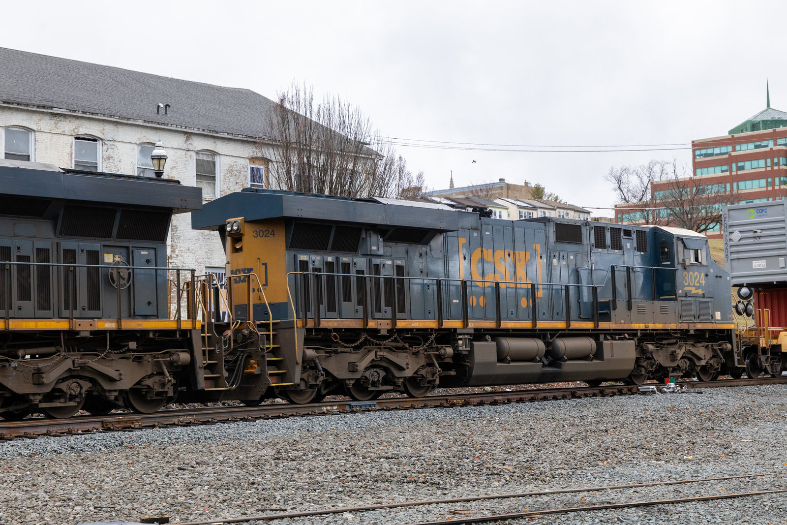 CSXT 3024