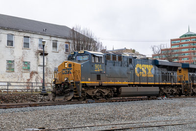 CSXT 901