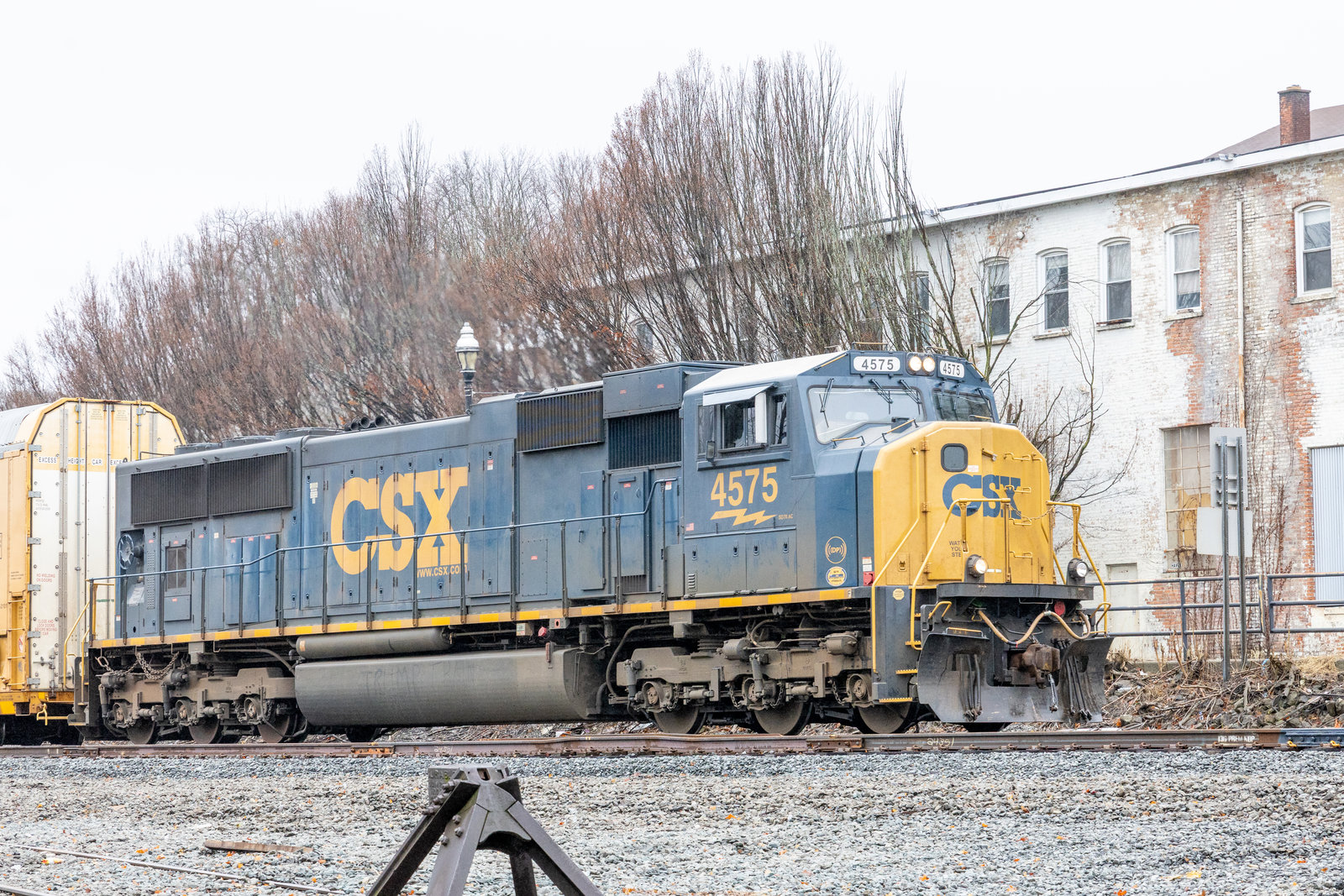 CSXT 4575