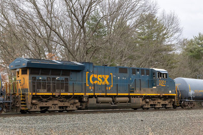 CSXT 3301