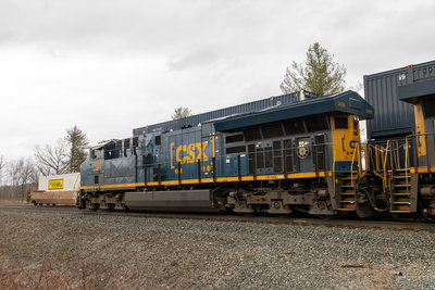 CSXT 3408