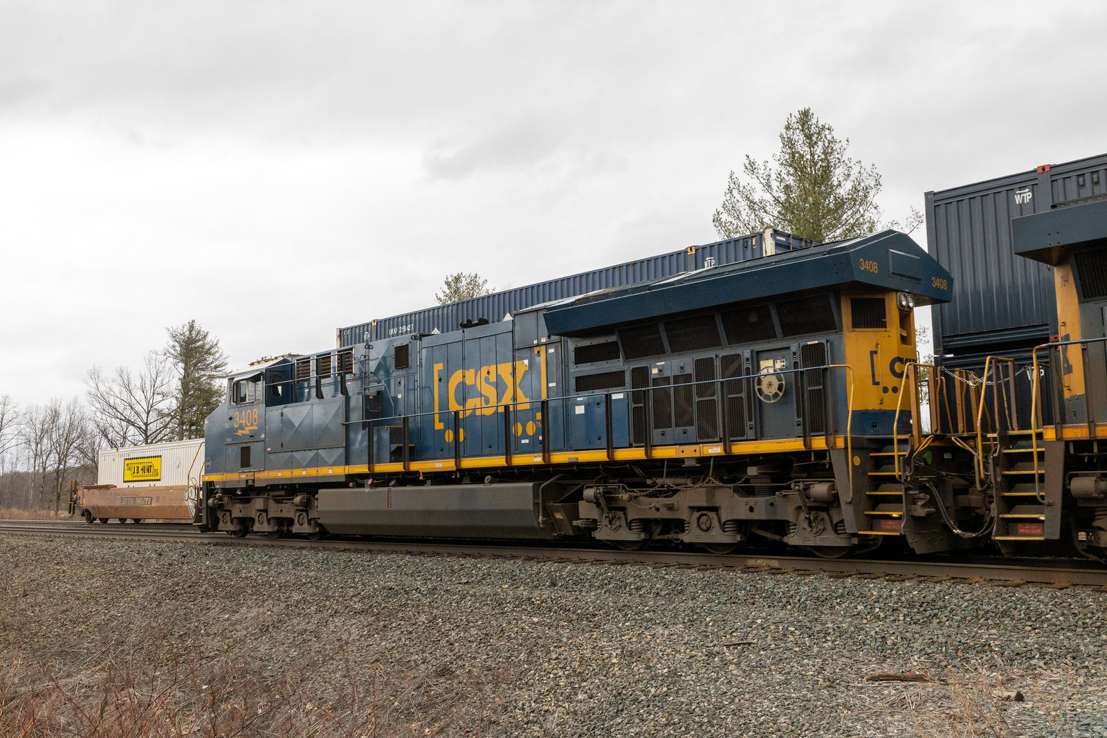 CSXT 3408