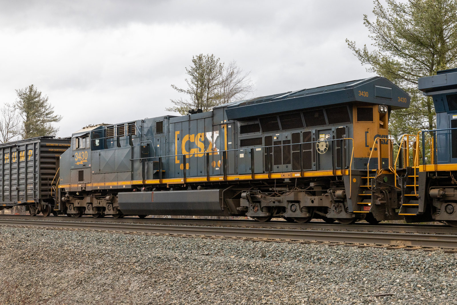CSXT 3430