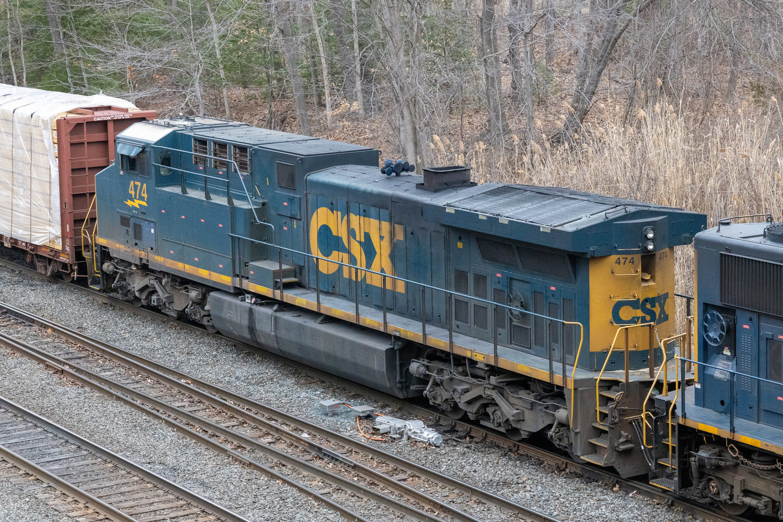 CSXT 474