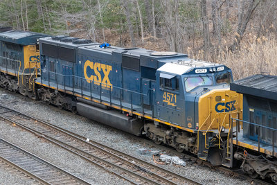 CSXT 4571