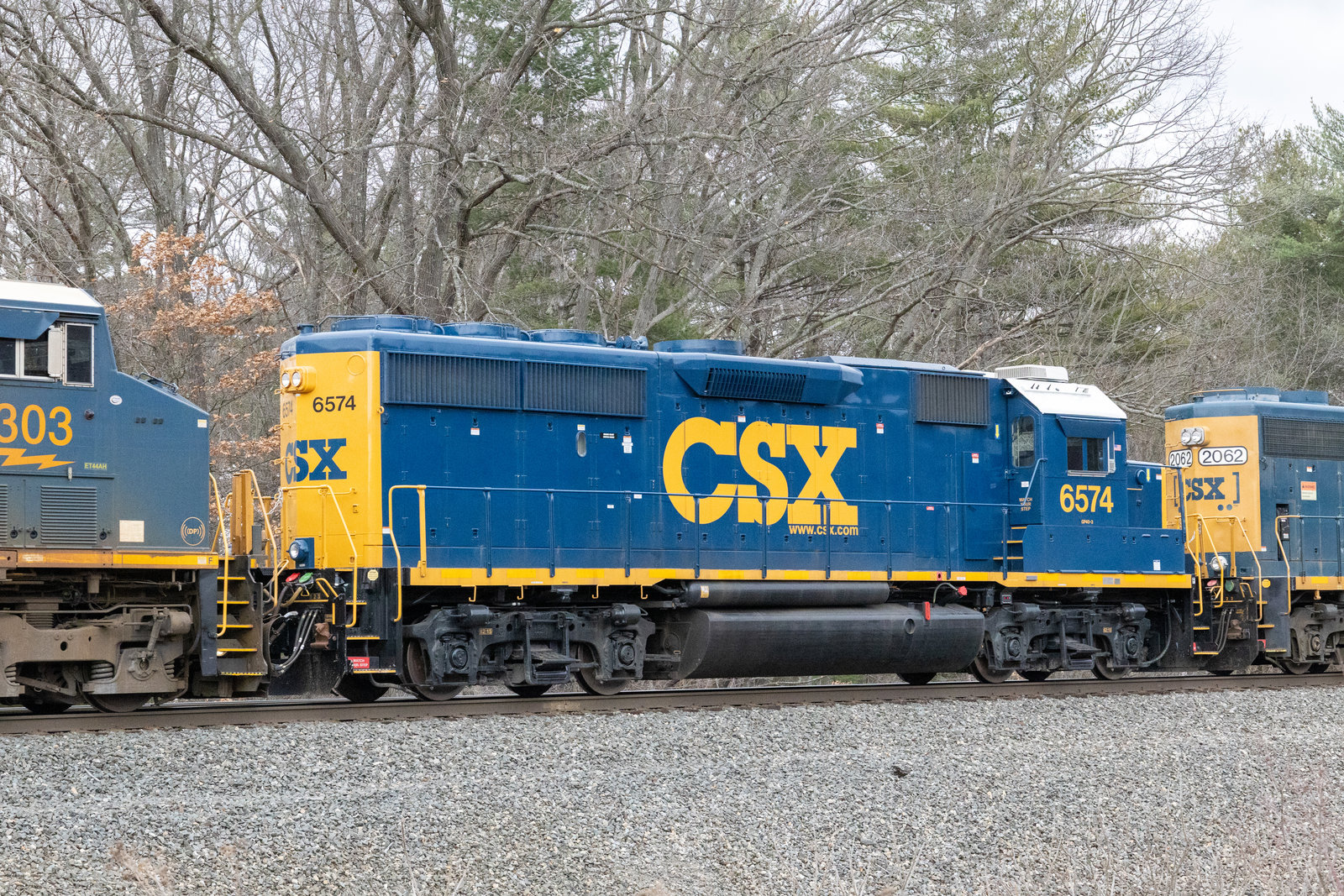 CSXT 6574