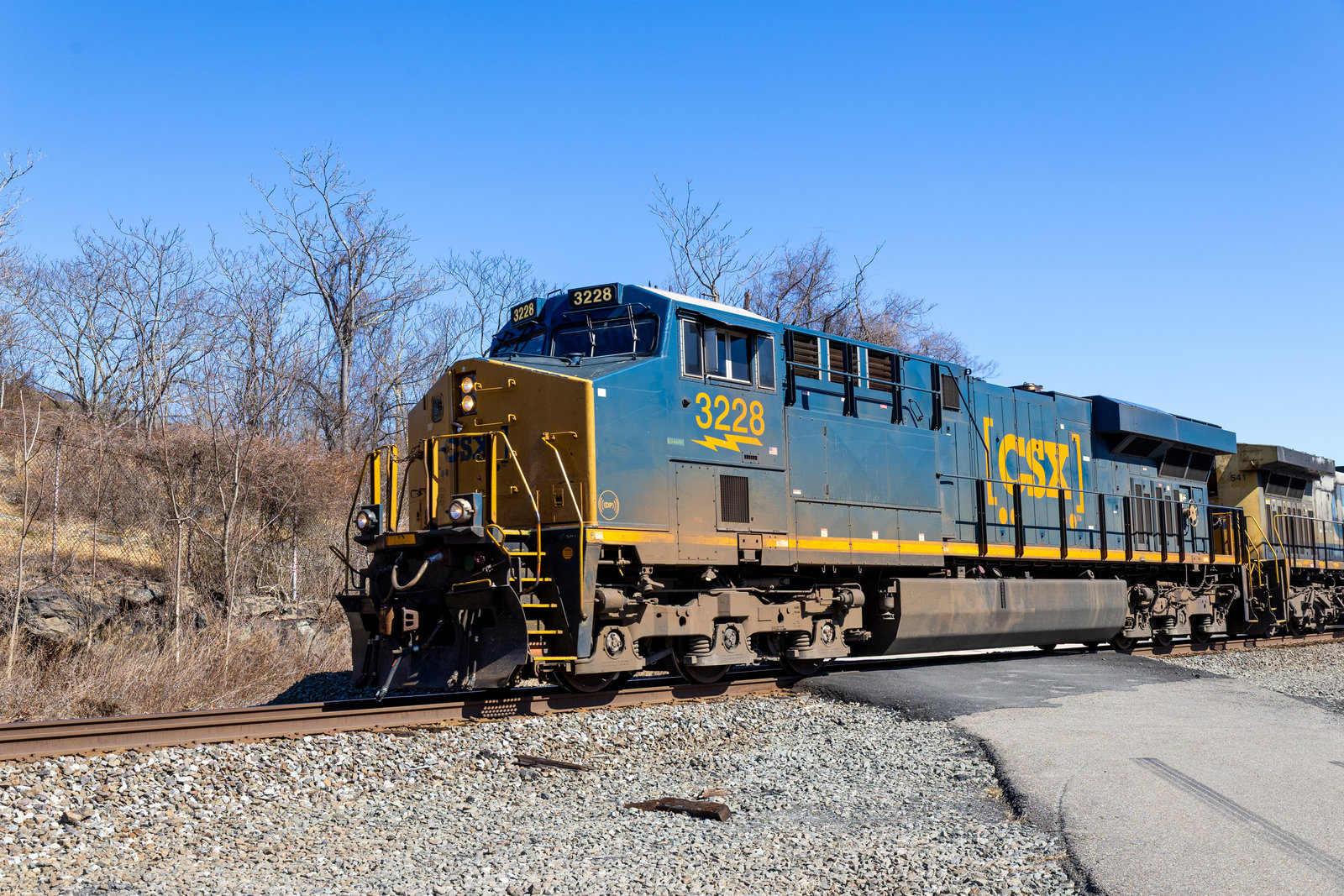 CSXT 3228