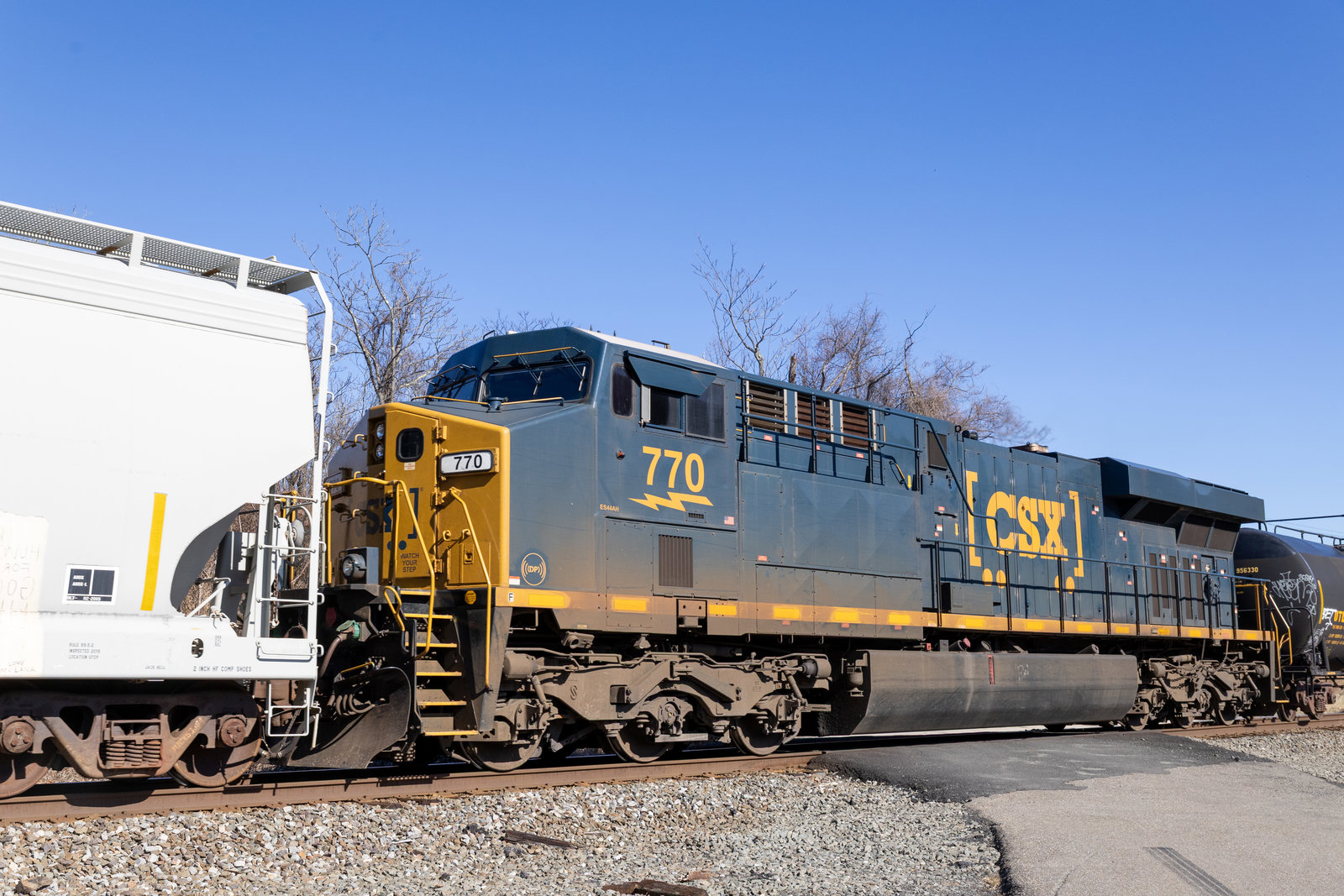 CSXT 770