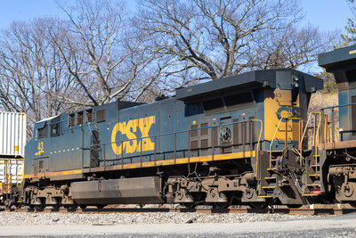 CSXT 43